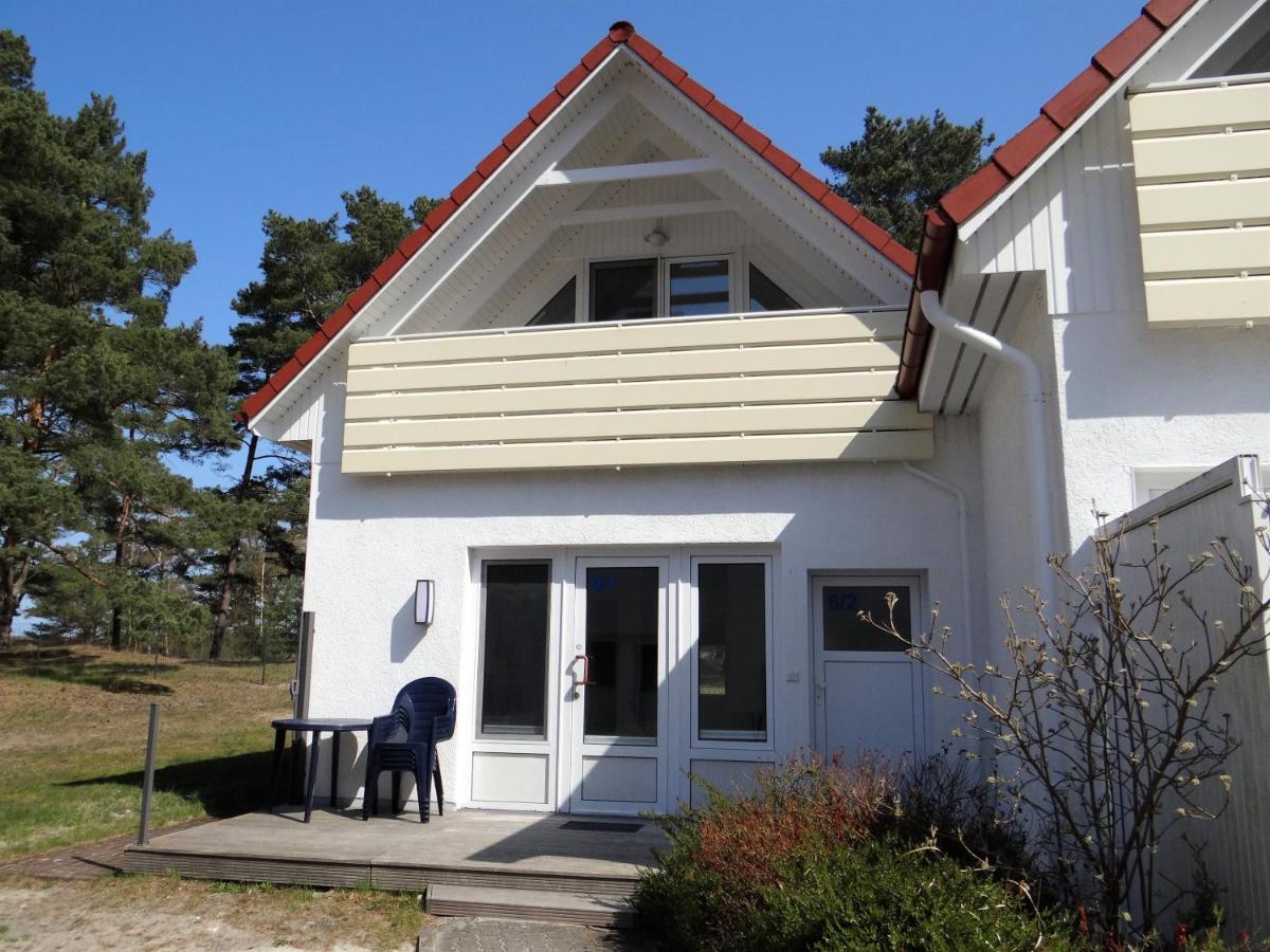 Ferienanlage Haus Hinter Den Duenen App 6 Dg 2 Prerow Eksteriør billede